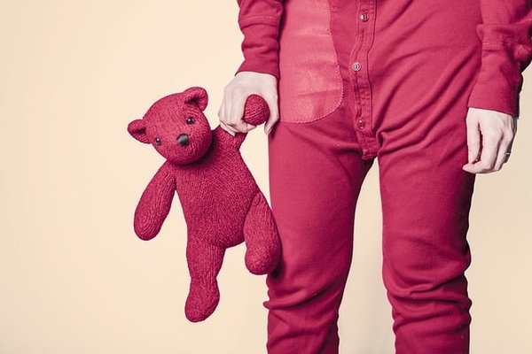 Comment une peluche peut aider votre enfant à mieux dormir la nuit ?