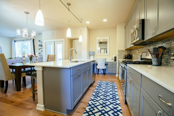 Comment transformer votre cuisine avec des tapis tendance cuisine douillette ?