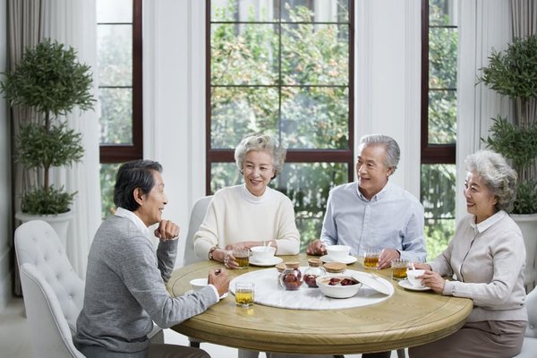 Résidences seniors : L'art de bien vieillir