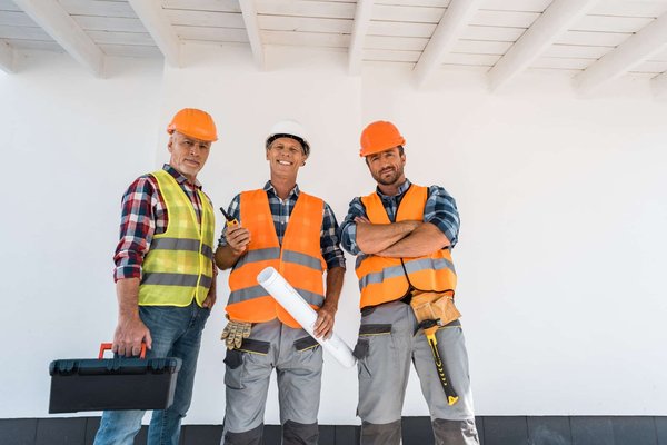 Les métiers de la construction : focus sur les professions incontournables