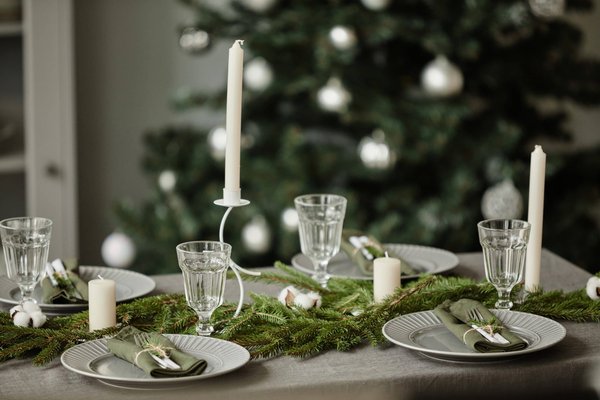 Quelles sont les meilleures idées pour un Noël blanc à la maison ?