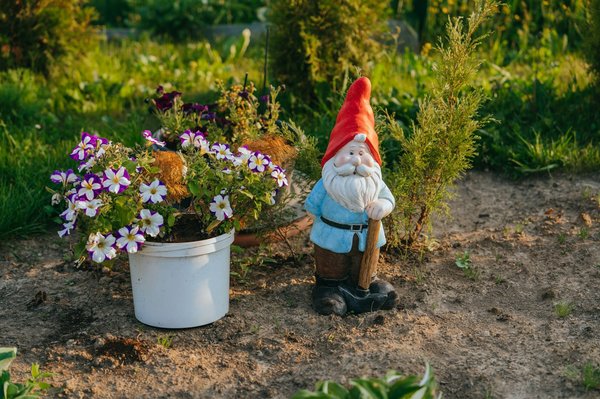 Nain de jardin : 10 astuces de décoration!